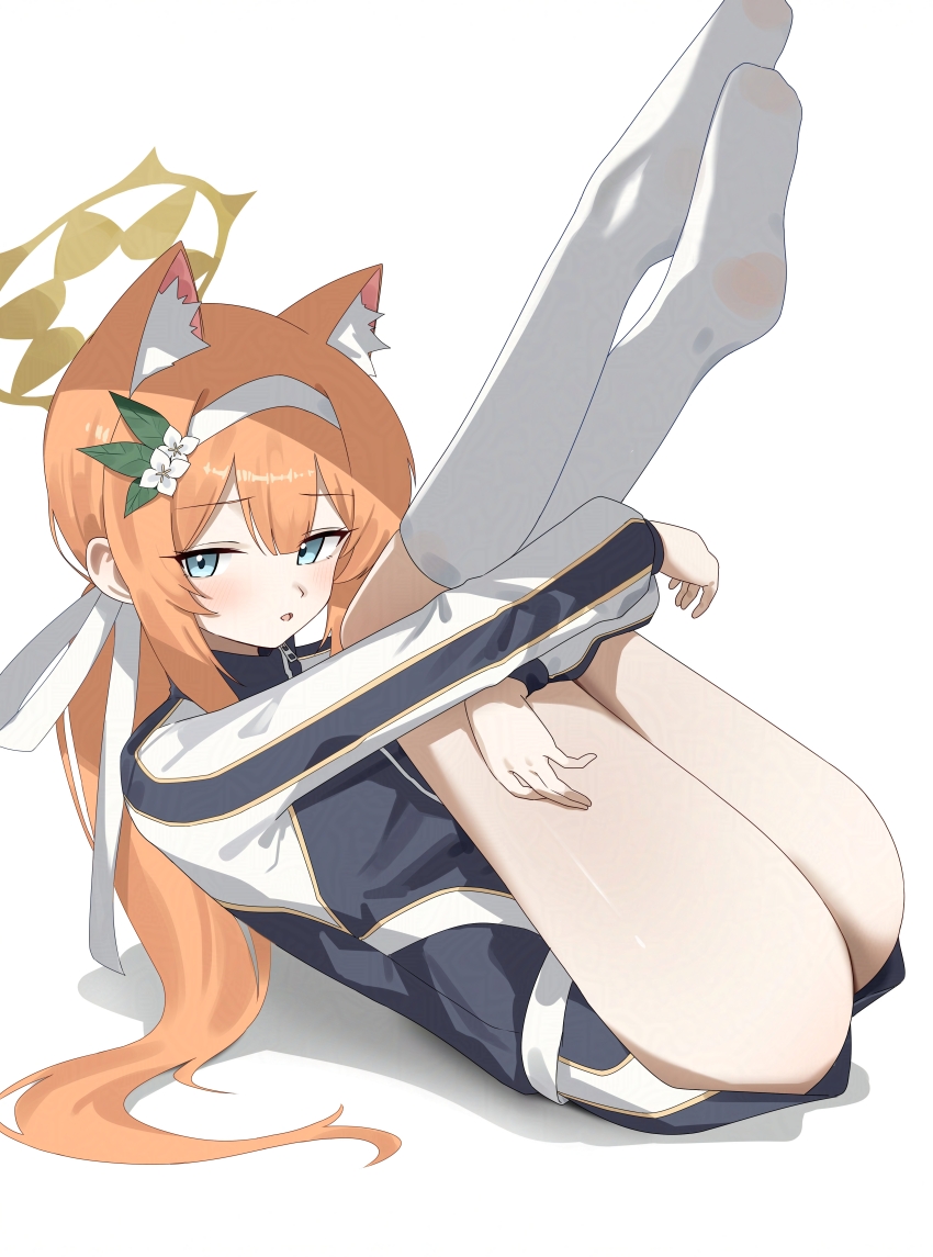 Mari (Blue Archive) Rule 34 Image