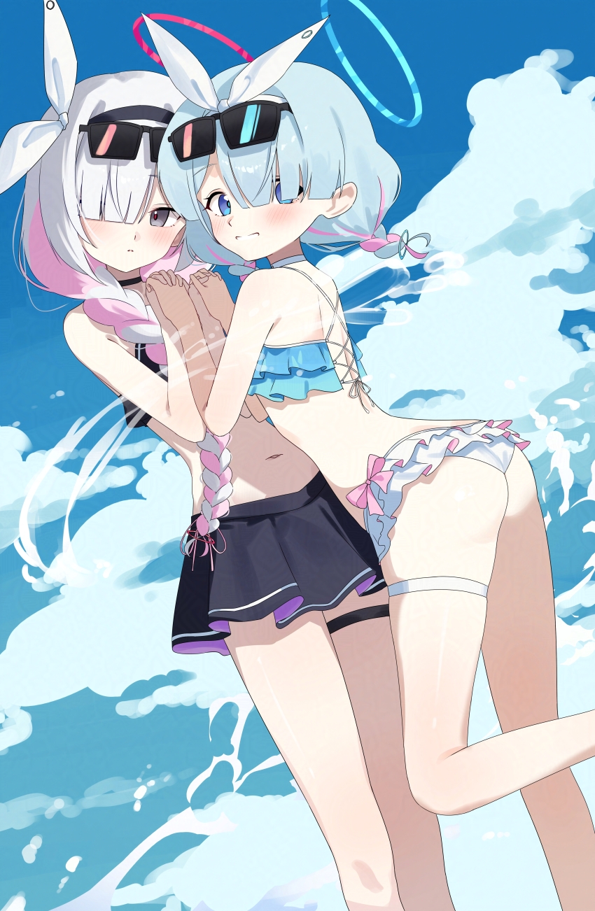 Arona (Blue Archive) Rule 34 Image