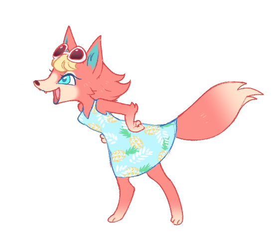 Audie (Animal Crossing) Rule 34 Image