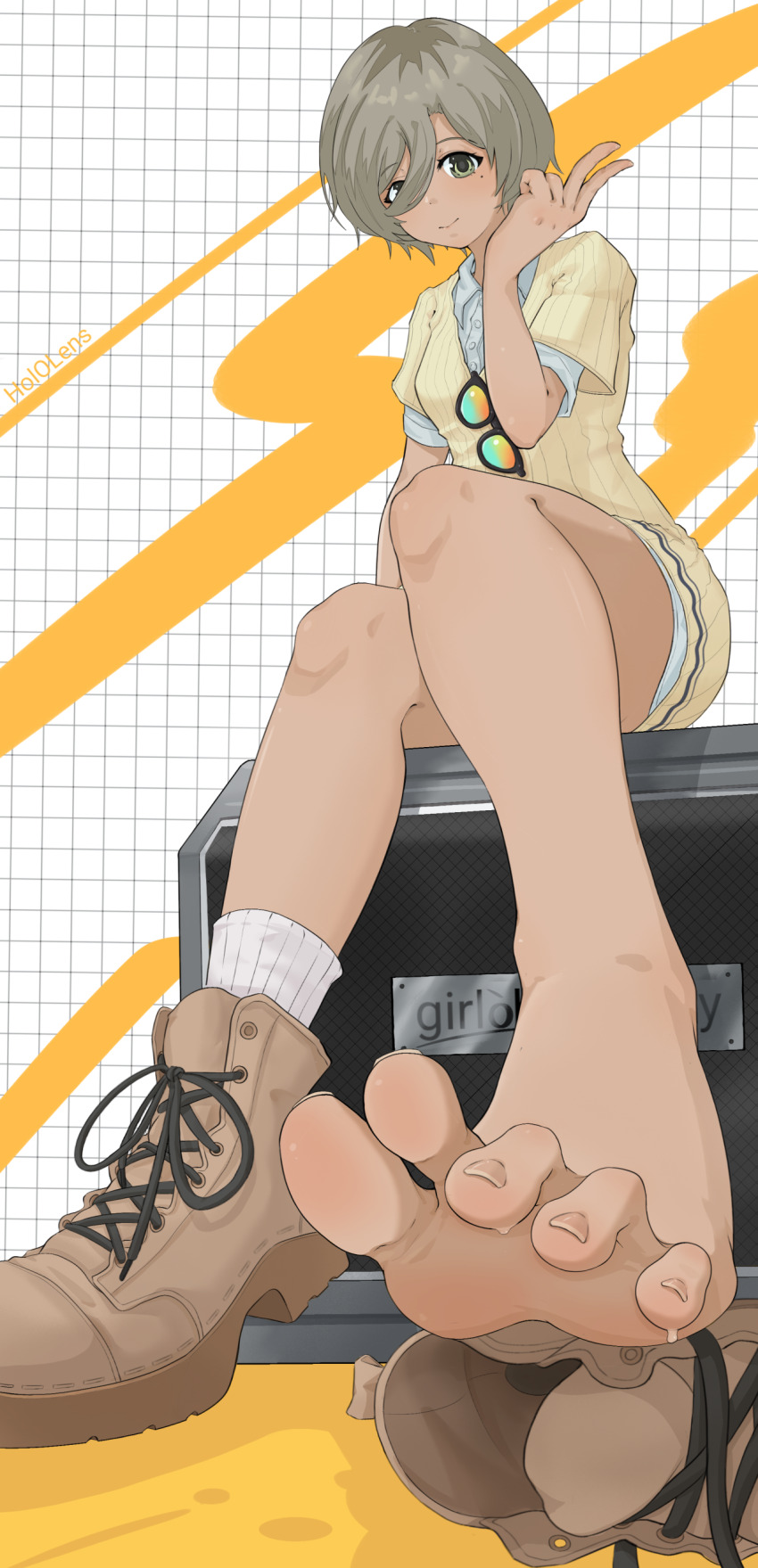 Rupa (Girls Band Cry) Rule 34 Image
