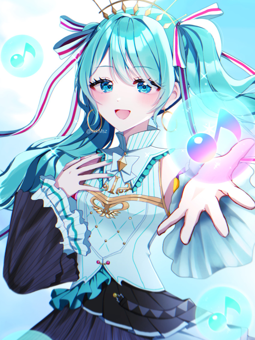 Hatsune Miku (Project Sekai) Rule 34 Image