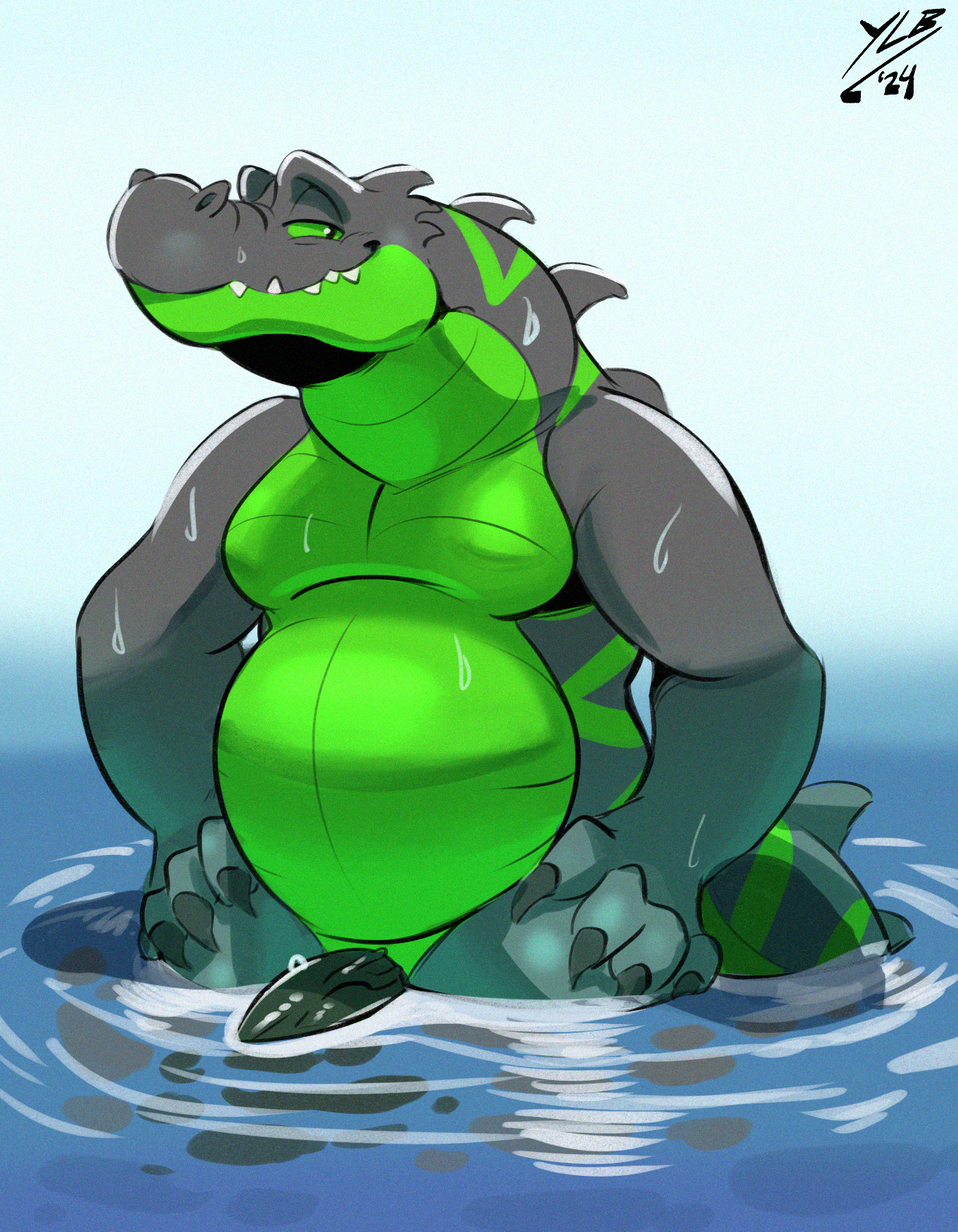 Koal (Huskhusky) Rule 34 Image