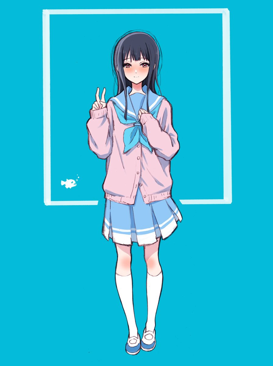 Yoroizuka Mizore (Hibike! Euphonium) Rule 34 Image