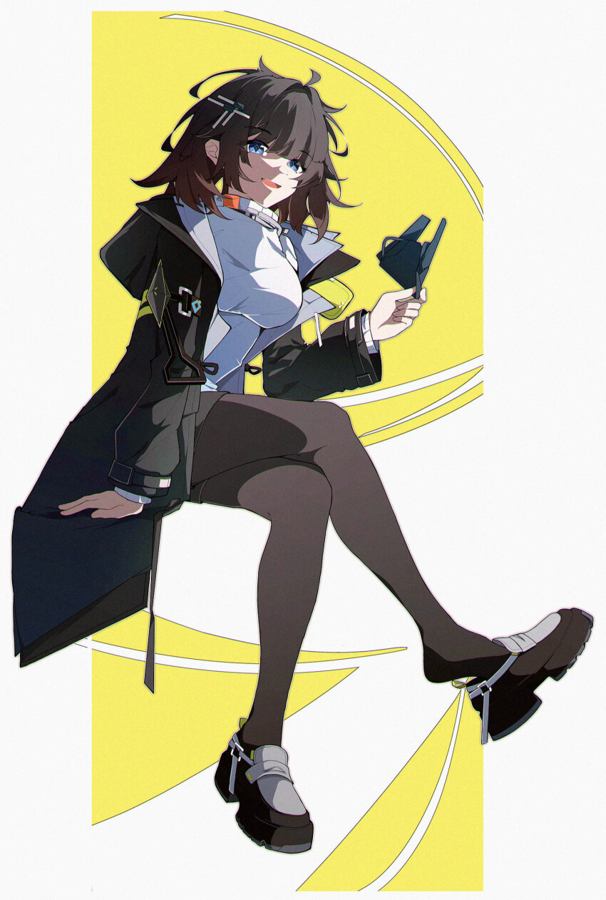 Endministrator (Arknights) Rule 34 Image