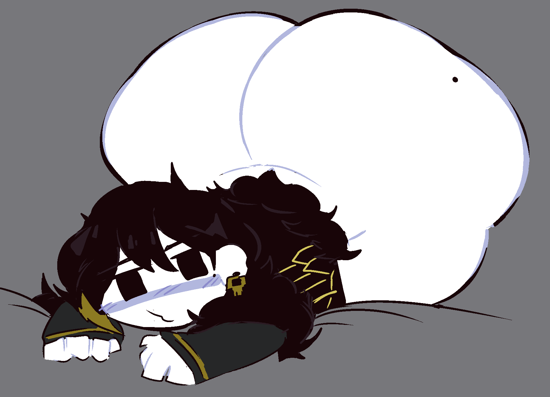 Binah (Lobotomy Corporation) Rule 34 Image