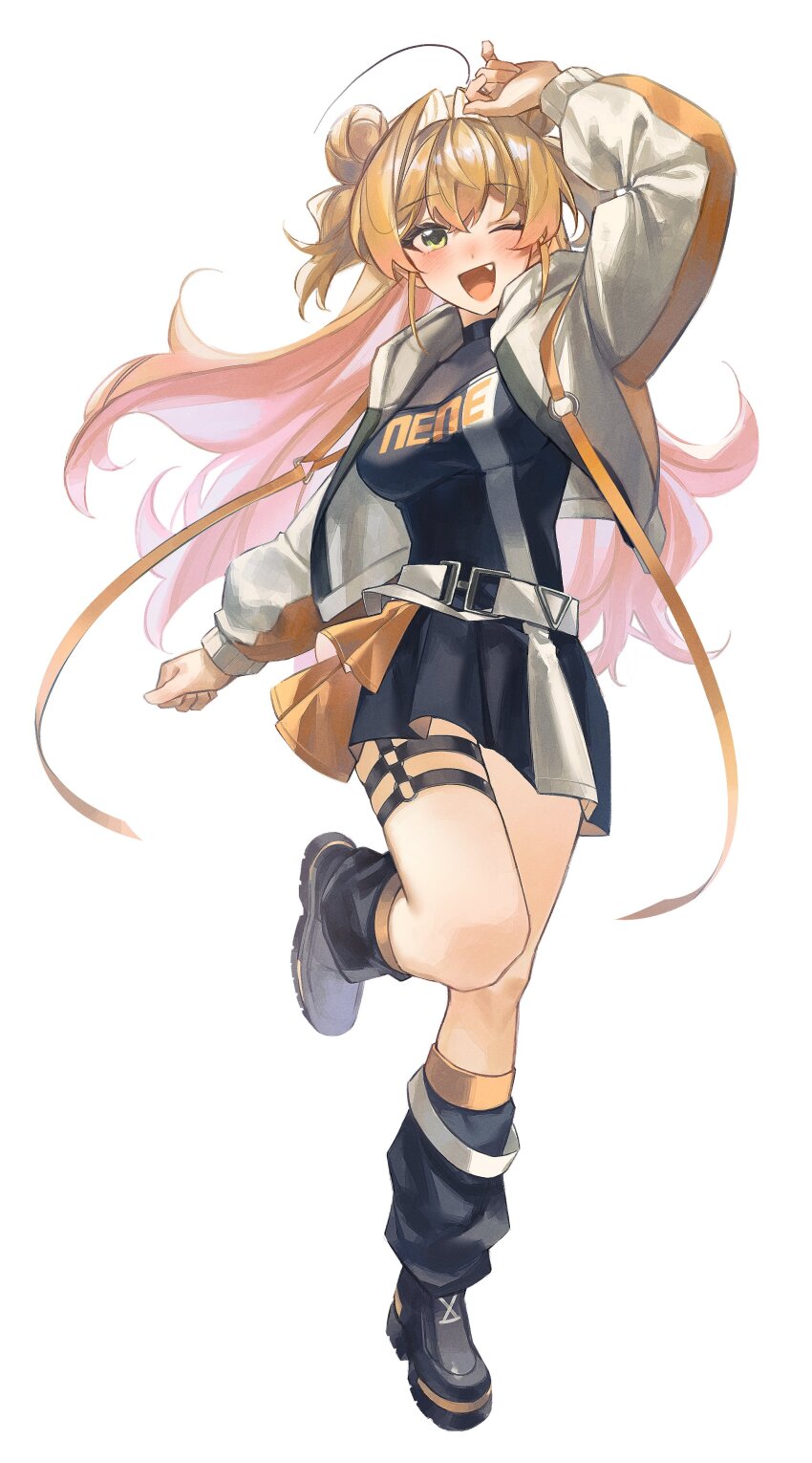 Momosuzu Nene (Hololive) Rule 34 Image