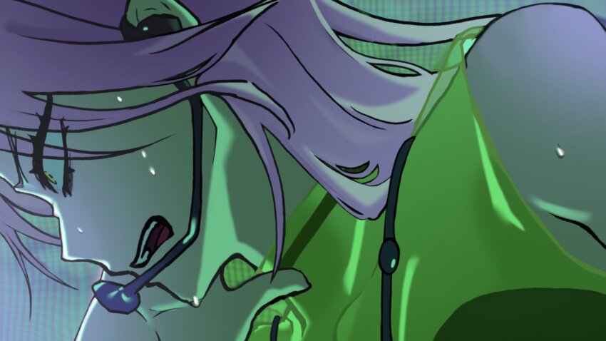 Mizi (Alien Stage) Rule 34 Image