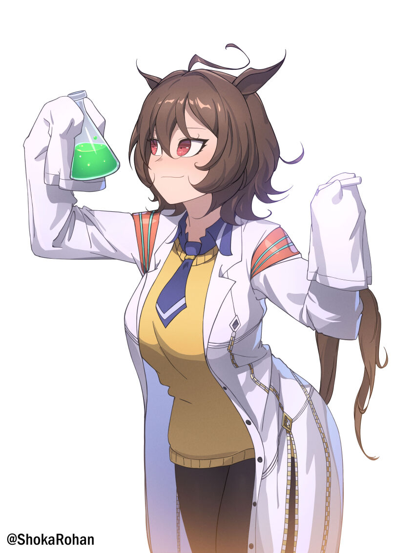 Agnes Tachyon (Tach-Nology) (Umamusume) Rule 34 Image