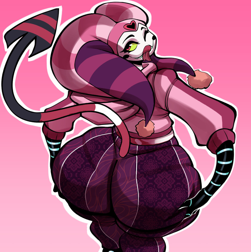 Fizzarolli (Helluva Boss) Rule 34 Image