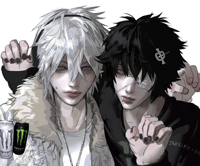 Monster Energy Rule 34 Image