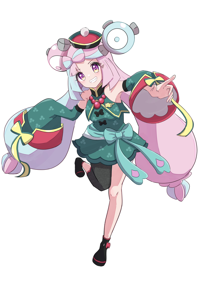 Iono (Pokemon) Rule 34 Image