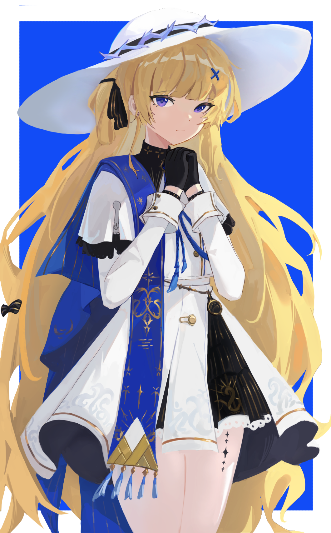 Phoebe (Wuthering Waves) Rule 34 Image