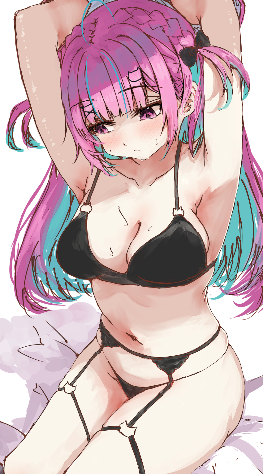 Minato Aqua (Hololive) Rule 34 Image