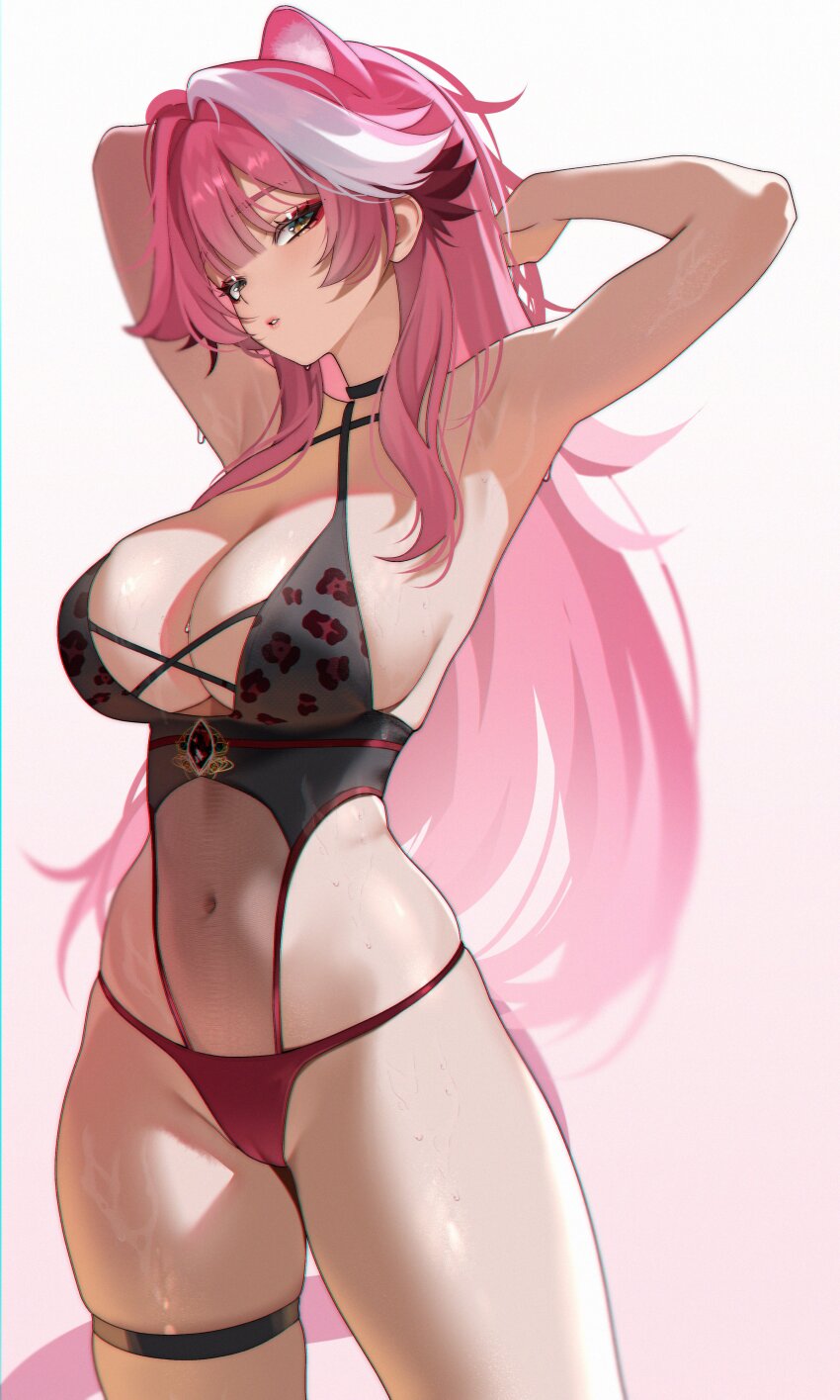 Raora Panthera (Hololive) Rule 34 Image