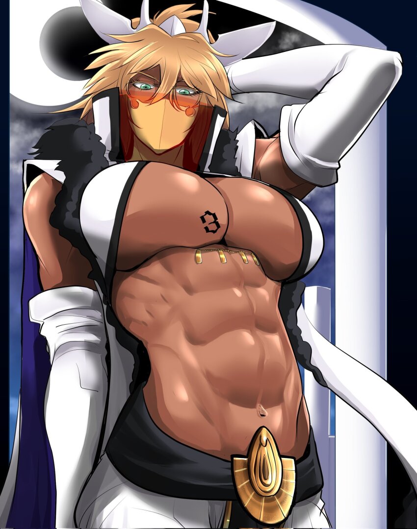 Tier Harribel (Bleach) Rule 34 Image