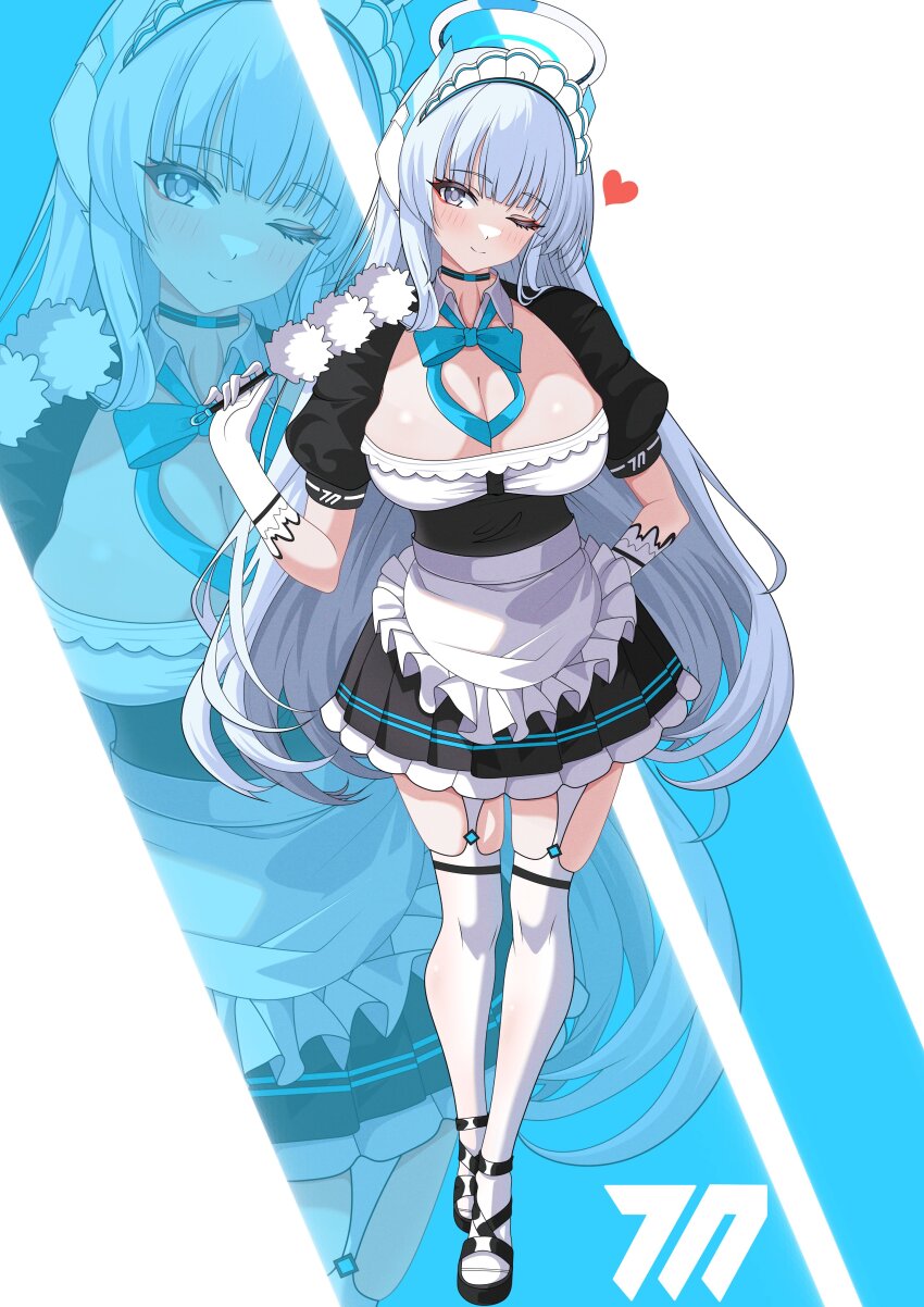 Asuna (Blue Archive) Rule 34 Image