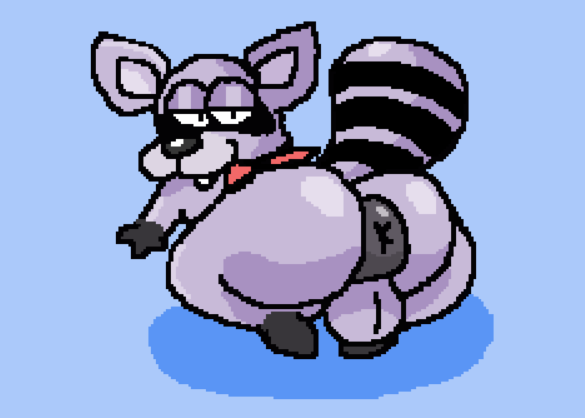 Anus Rule 34 Image