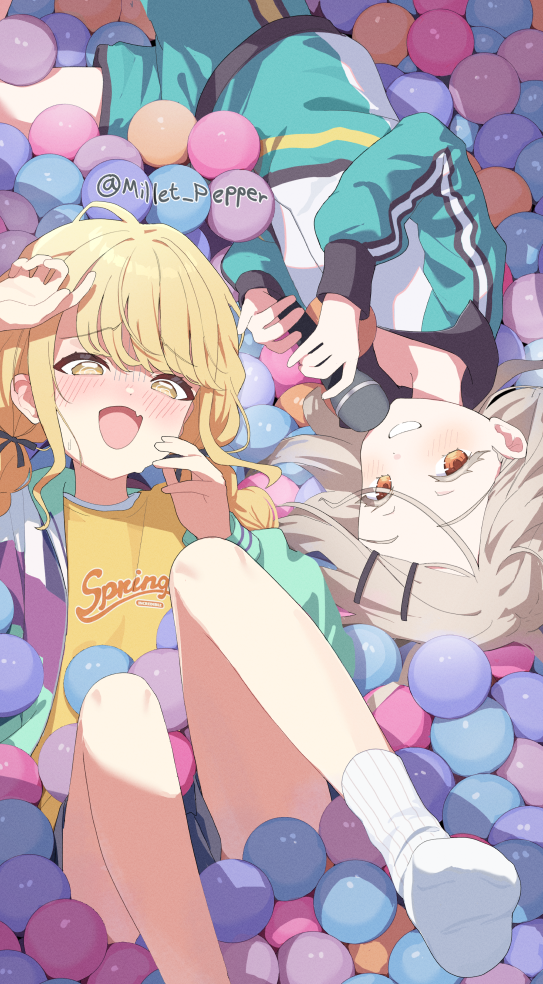 Fujita Kotone (Gakuen Idolmaster) Rule 34 Image
