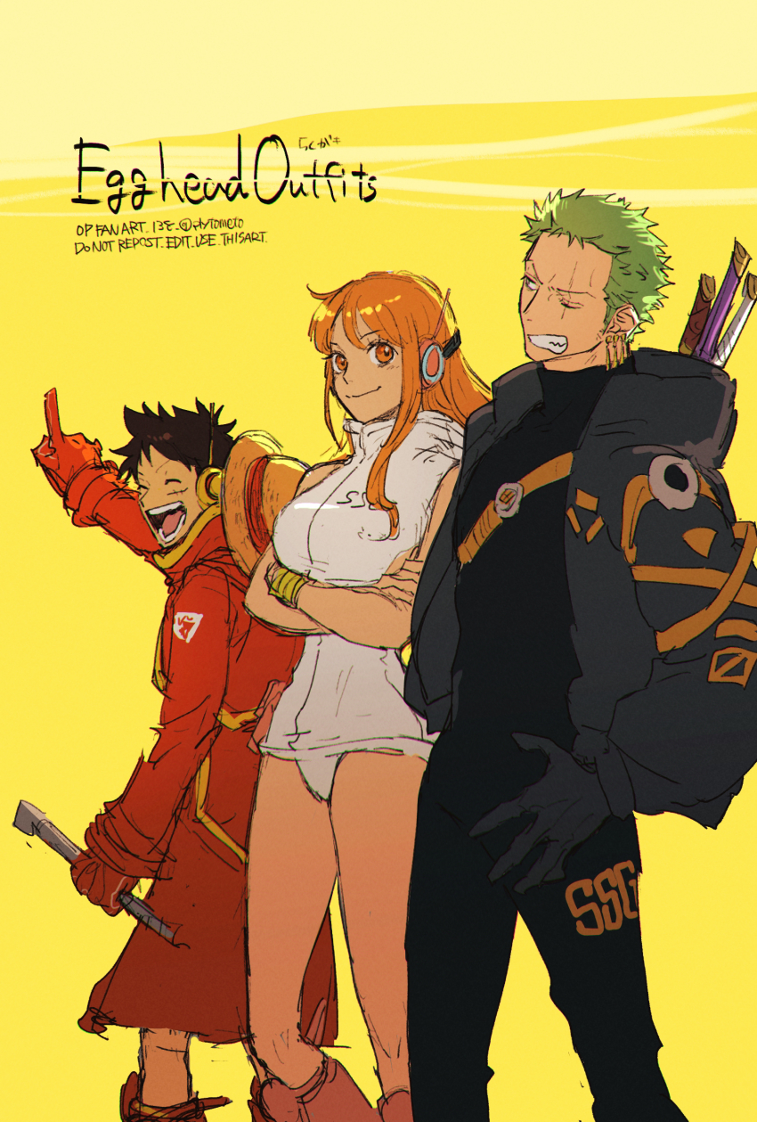 Nami (One Piece) Rule 34 Image