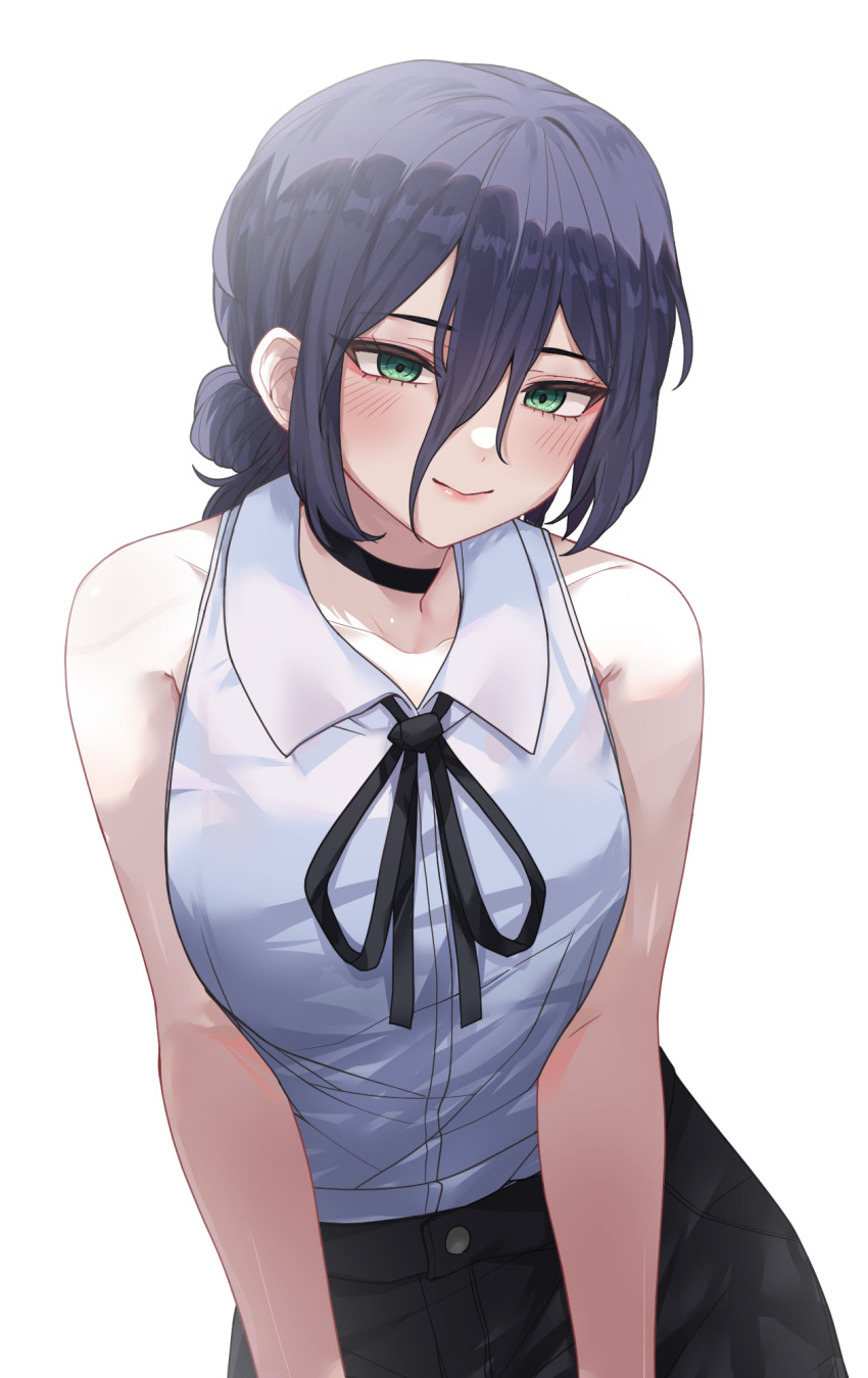 Reze (Chainsaw Man) Rule 34 Image