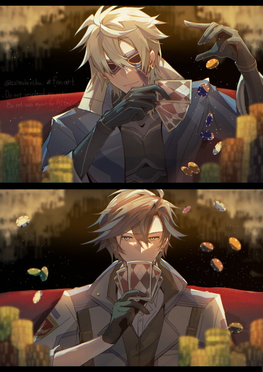 Rean Schwarzer (Eiyuu Densetsu) Rule 34 Image