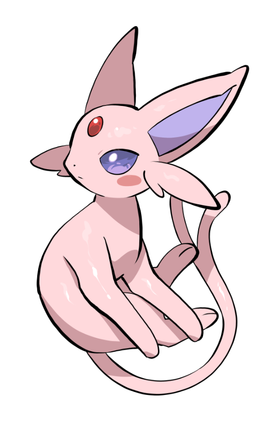 Espeon (Nintendo) Rule 34 Image