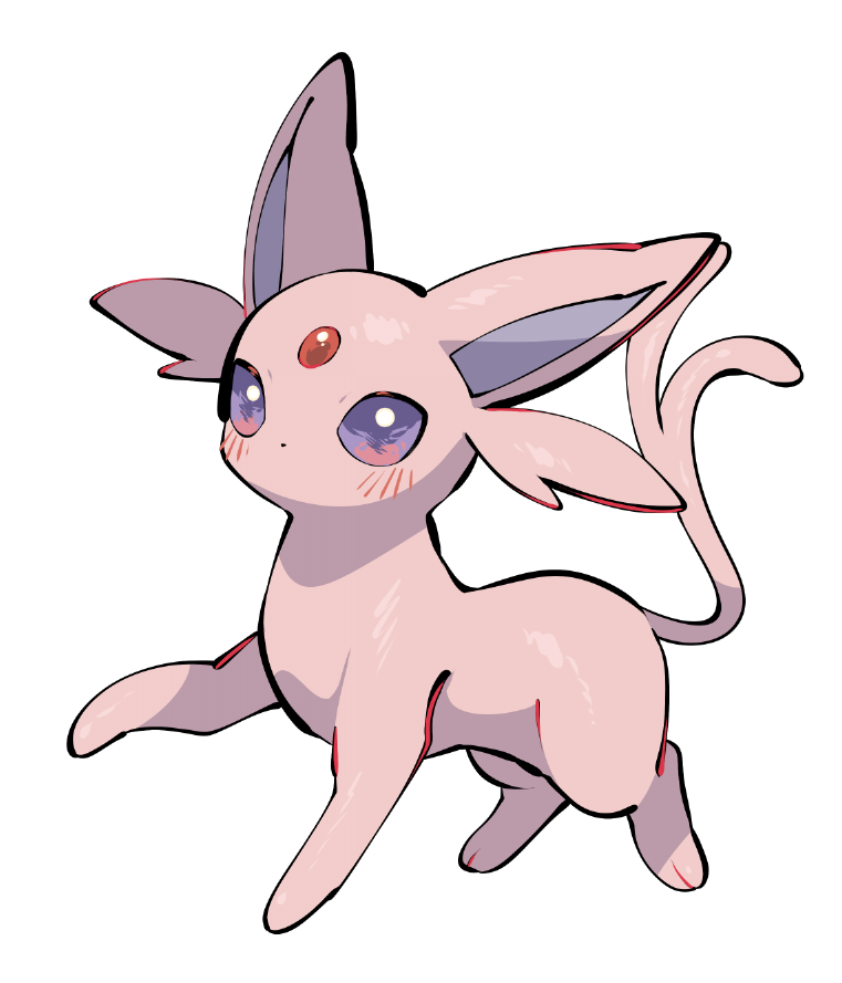 Espeon (Nintendo) Rule 34 Image