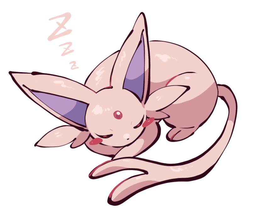 Espeon (Nintendo) Rule 34 Image