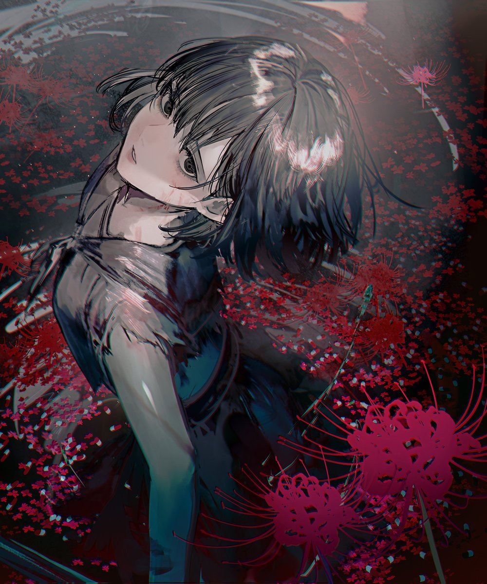 Shimizu Hinako (Silent Hill (Series)) Rule 34 Image