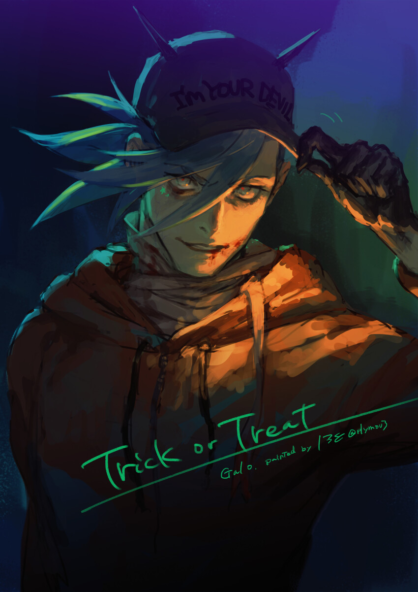 Galo Thymos (Promare) Rule 34 Image