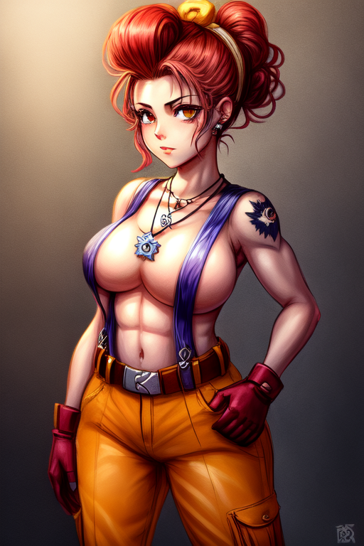 Pam (Brawl Stars) Rule 34 Image