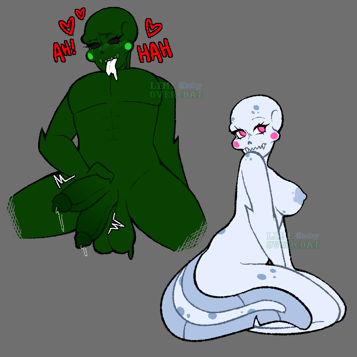 Calliope (Homestuck) Rule 34 Image