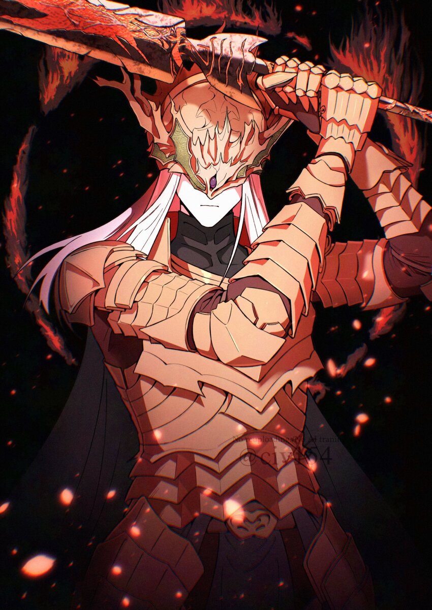 Dark Souls (Series) Rule 34 Image