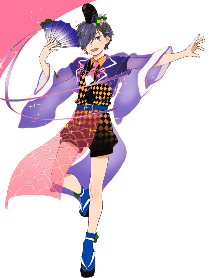 Sarazanmai Rule 34 Image