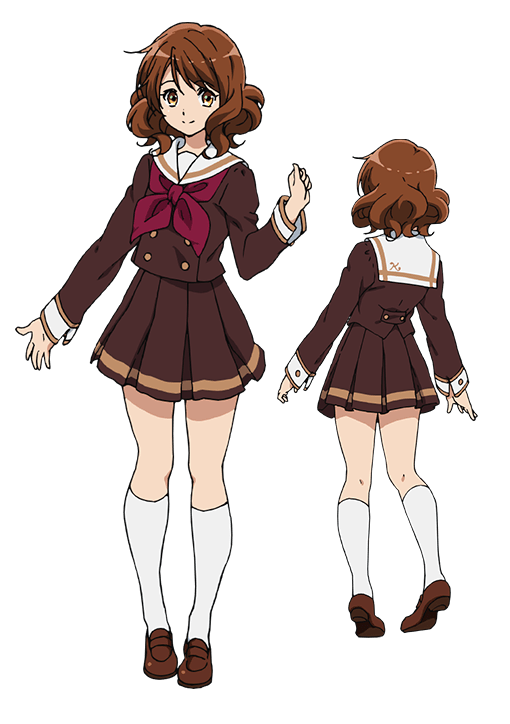 Oumae Kumiko (Hibike! Euphonium) Rule 34 Image