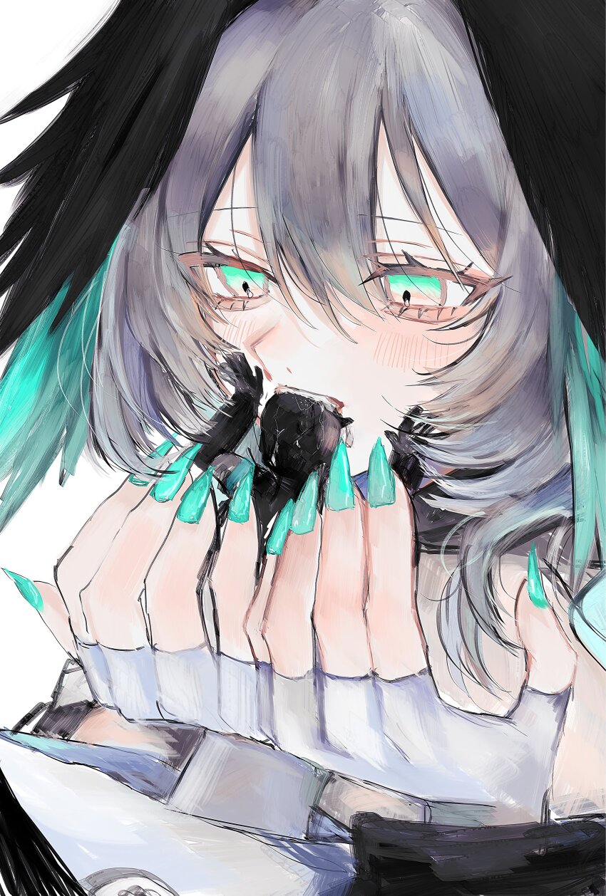 Doctor (Arknights) Rule 34 Image