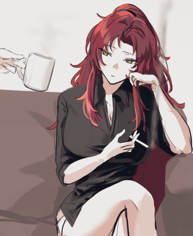 Chesed (Project Moon) Rule 34 Image