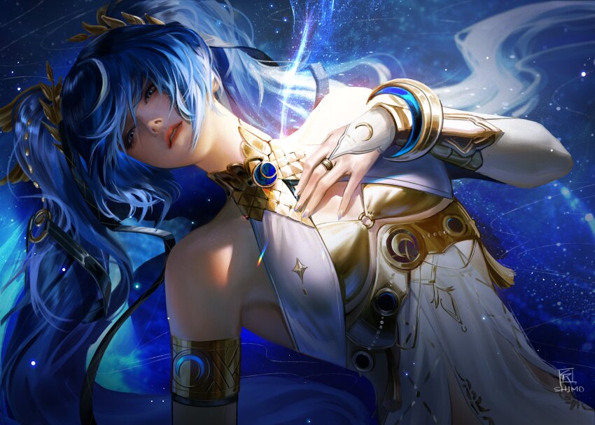 Iuno (Wuthering Waves) Rule 34 Image