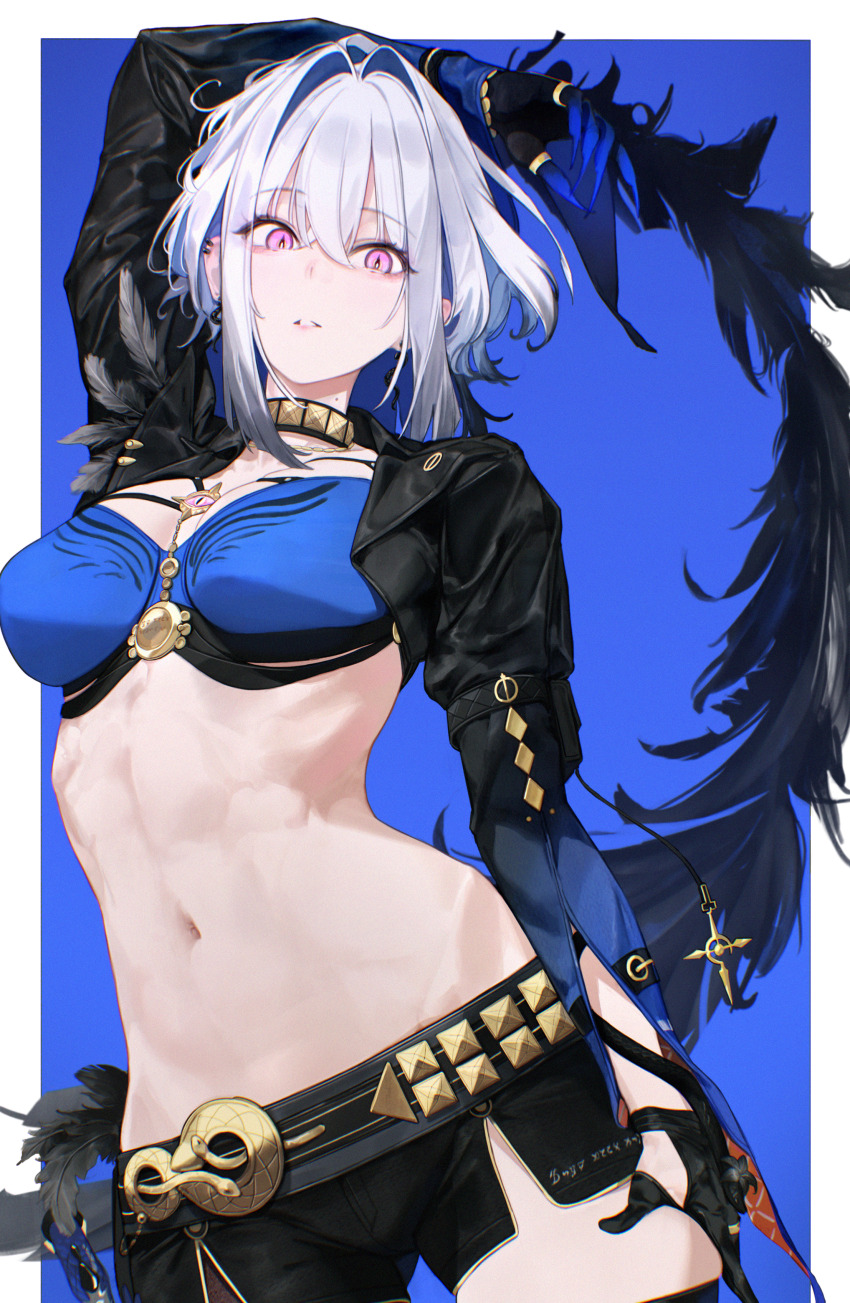 Galbrena (Wuthering Waves) Rule 34 Image