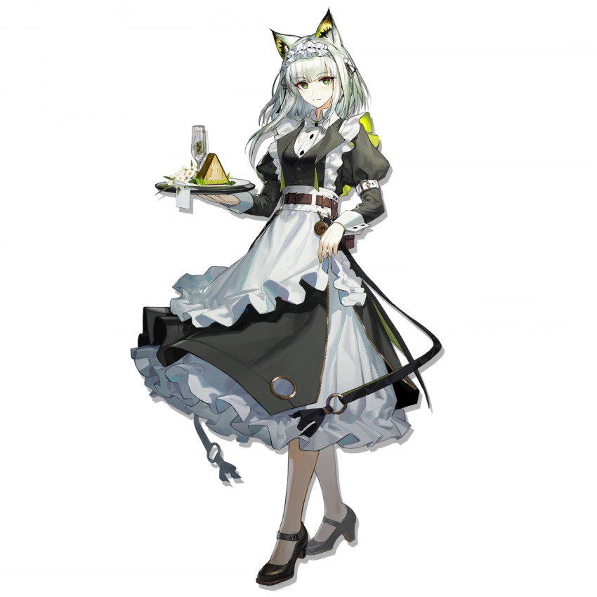 Kal'Tsit (Arknights) Rule 34 Image