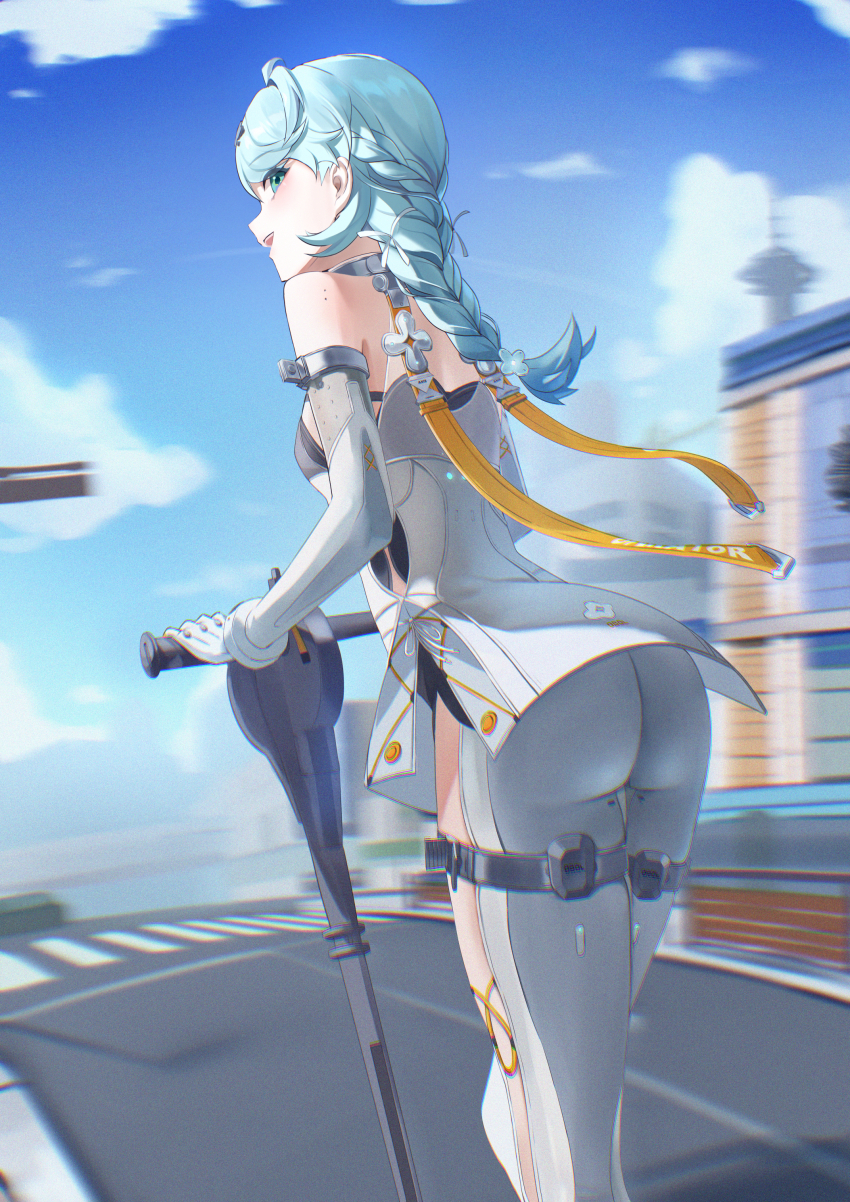 Seed (Zenless Zone Zero) Rule 34 Image