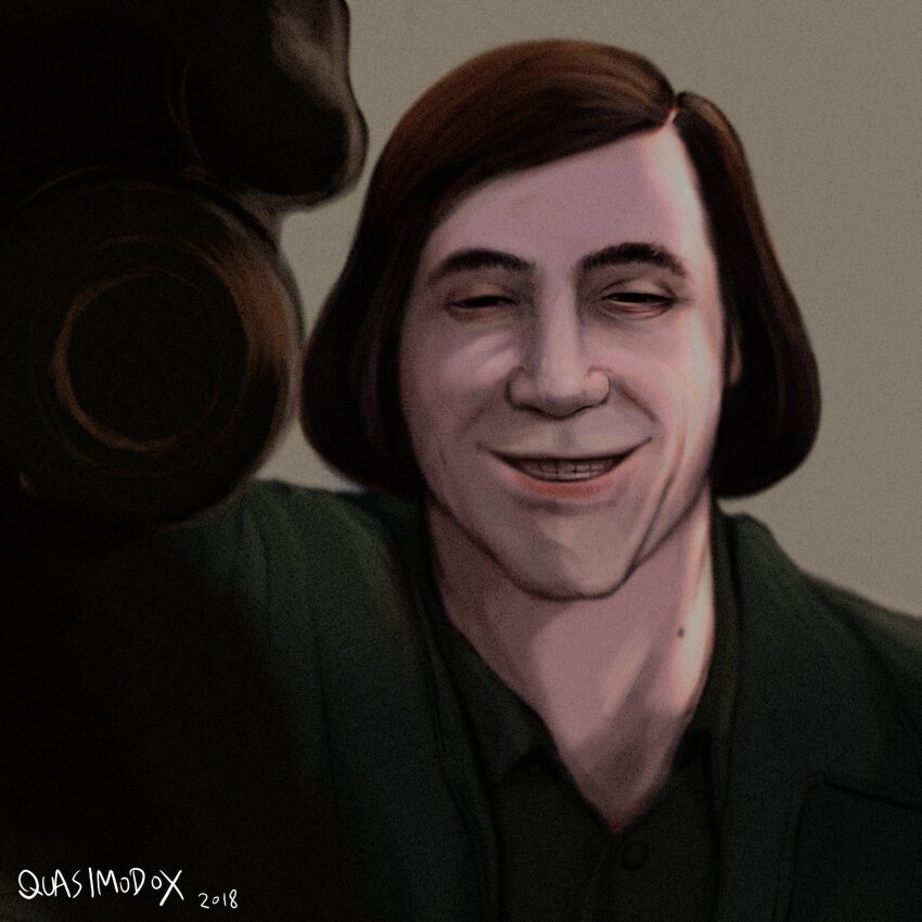 Anton Chigurh Rule 34 Image