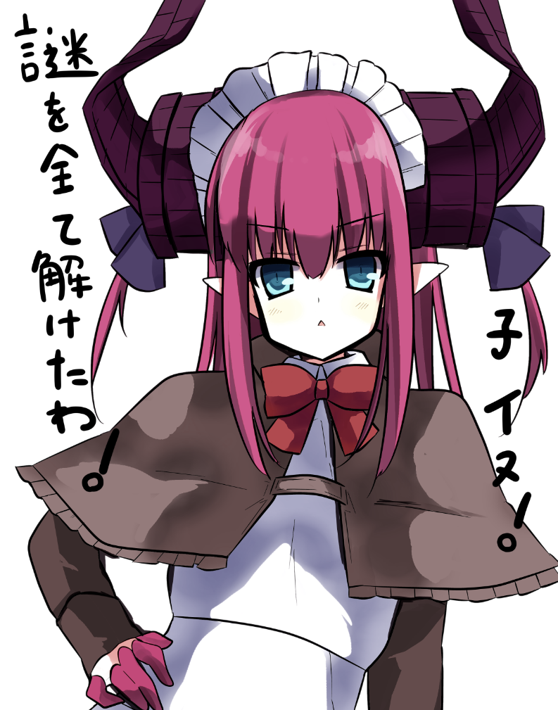 Elizabeth Bathory (Fate) Rule 34 Image