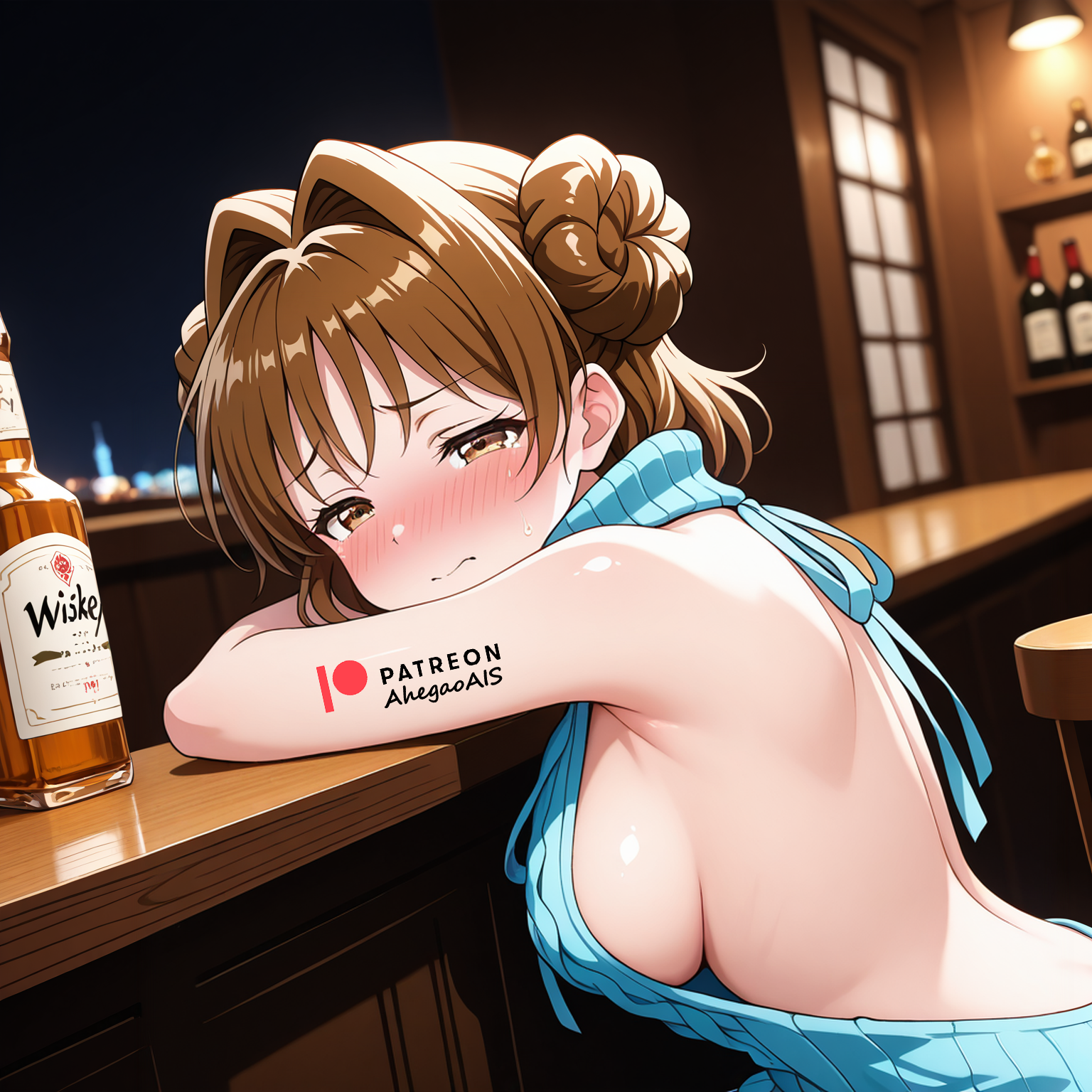 Kusakabe Maron (Kamikaze Kaitou Jeanne) Rule 34 Image