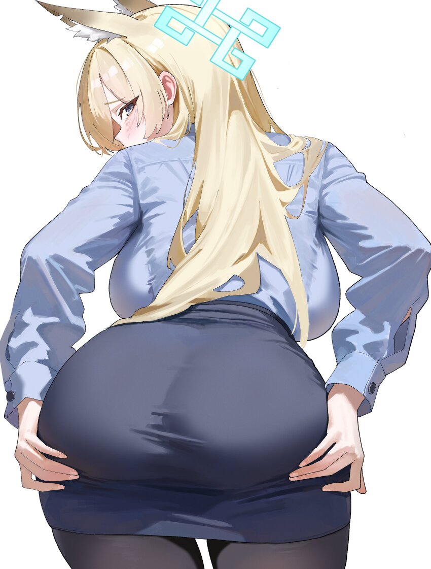 Kanna (Blue Archive) Rule 34 Image