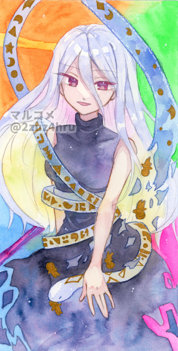 Yuiman Asama (Touhou) Rule 34 Image