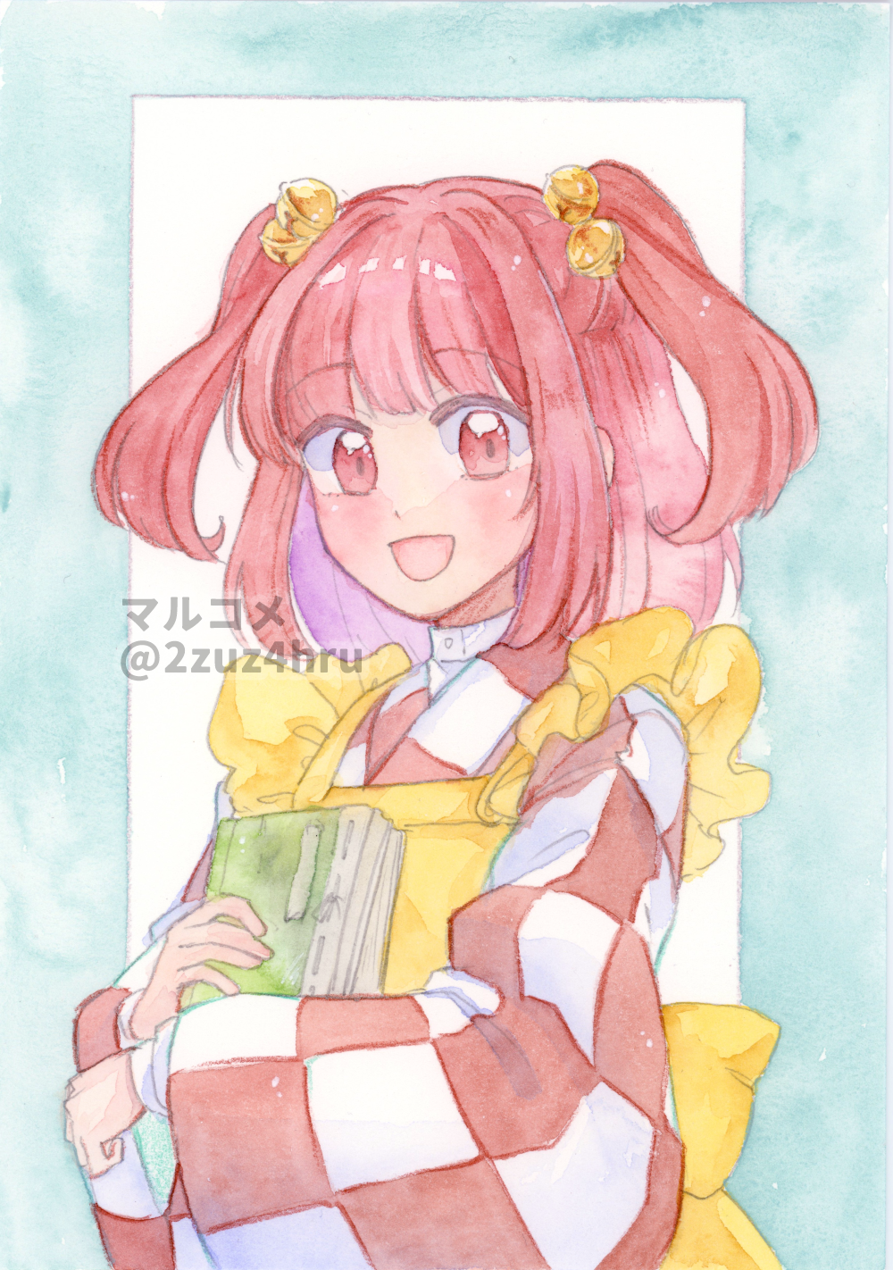 Motoori Kosuzu (Touhou) Rule 34 Image