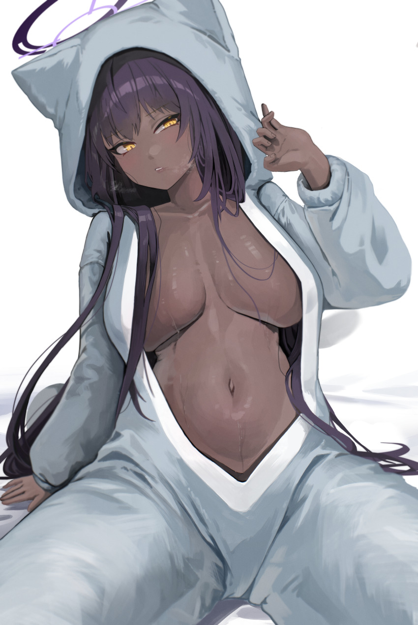 Karin (Blue Archive) Rule 34 Image