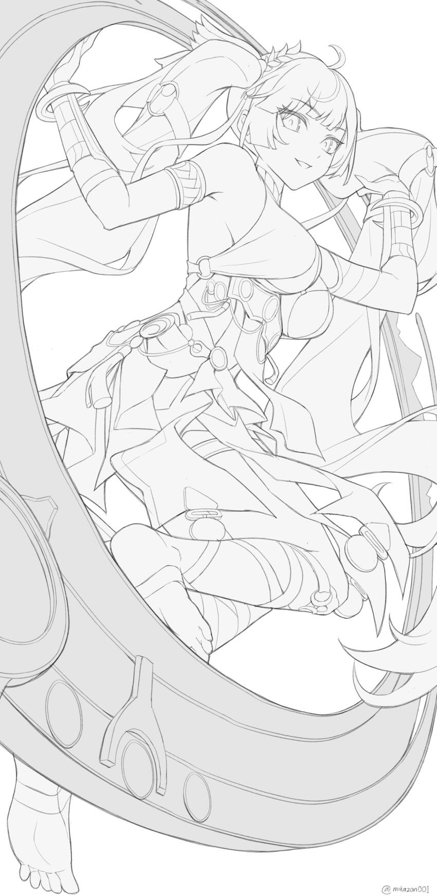 Iuno (Wuthering Waves) Rule 34 Image
