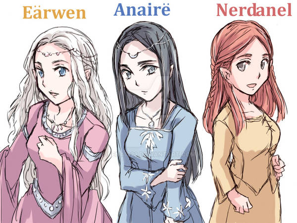 The Silmarillion Rule 34 Image